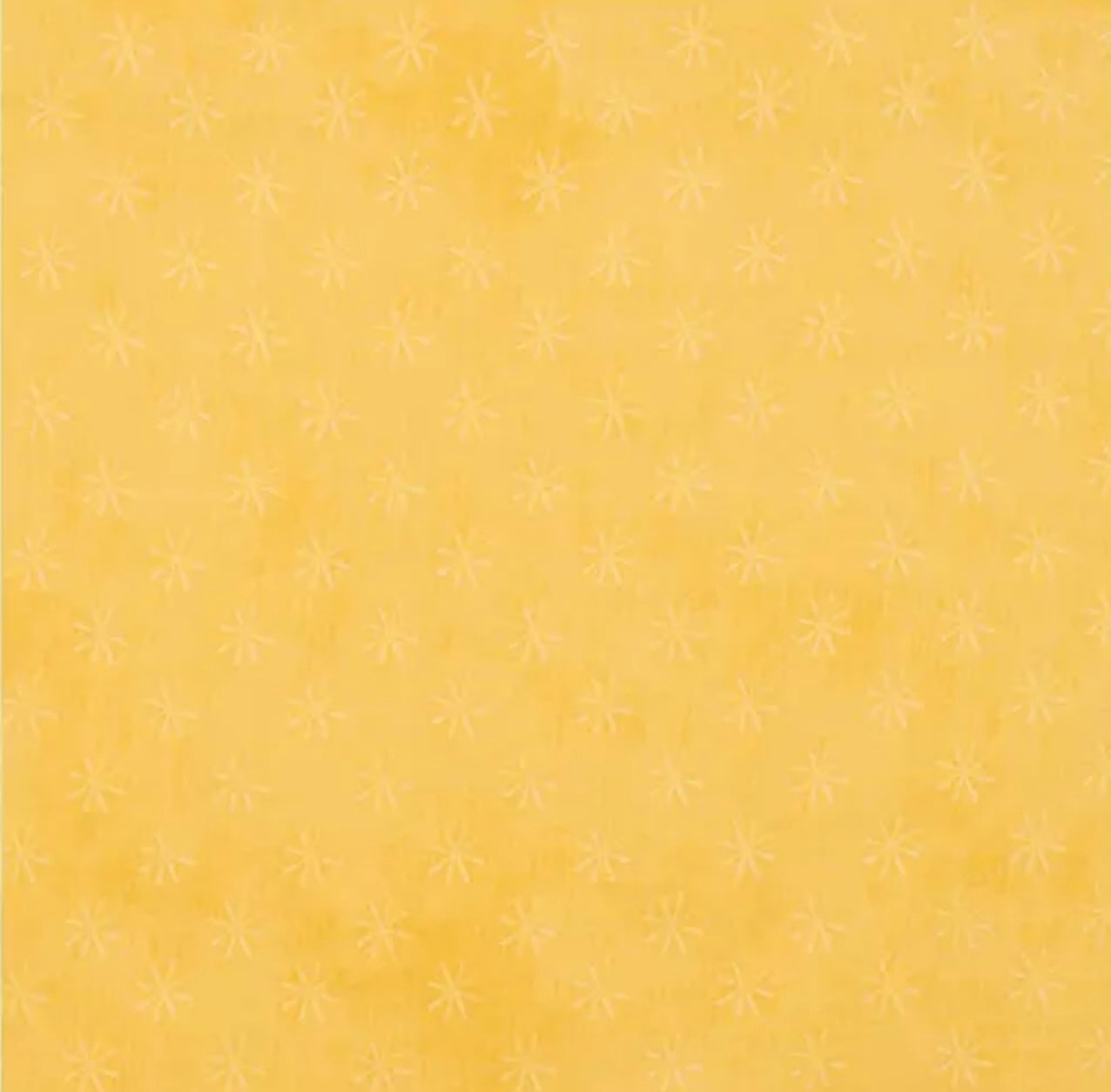 Yellow Sun Envelope Wallet | Handmade Snap Closure Card Holder