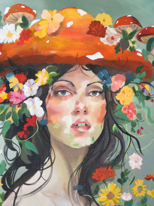 Mushroom Muse