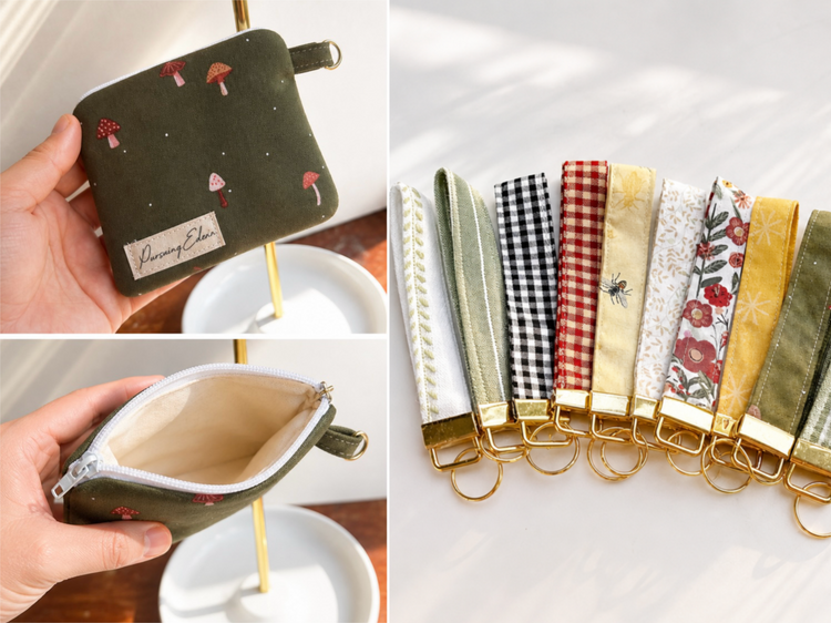 Wallets & Wristlets