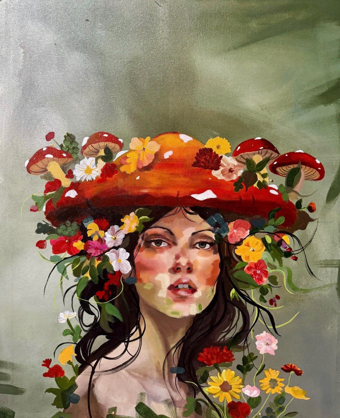 Mushroom Muse