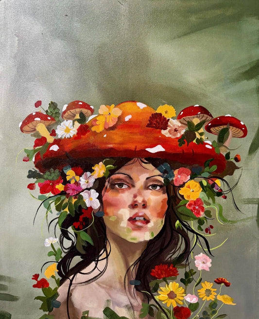 Mushroom Muse
