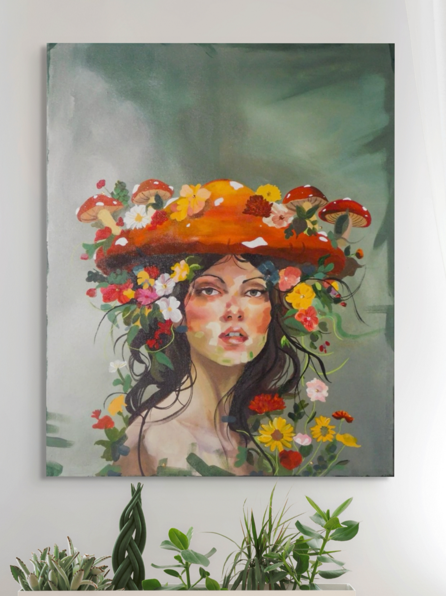 Mushroom Muse