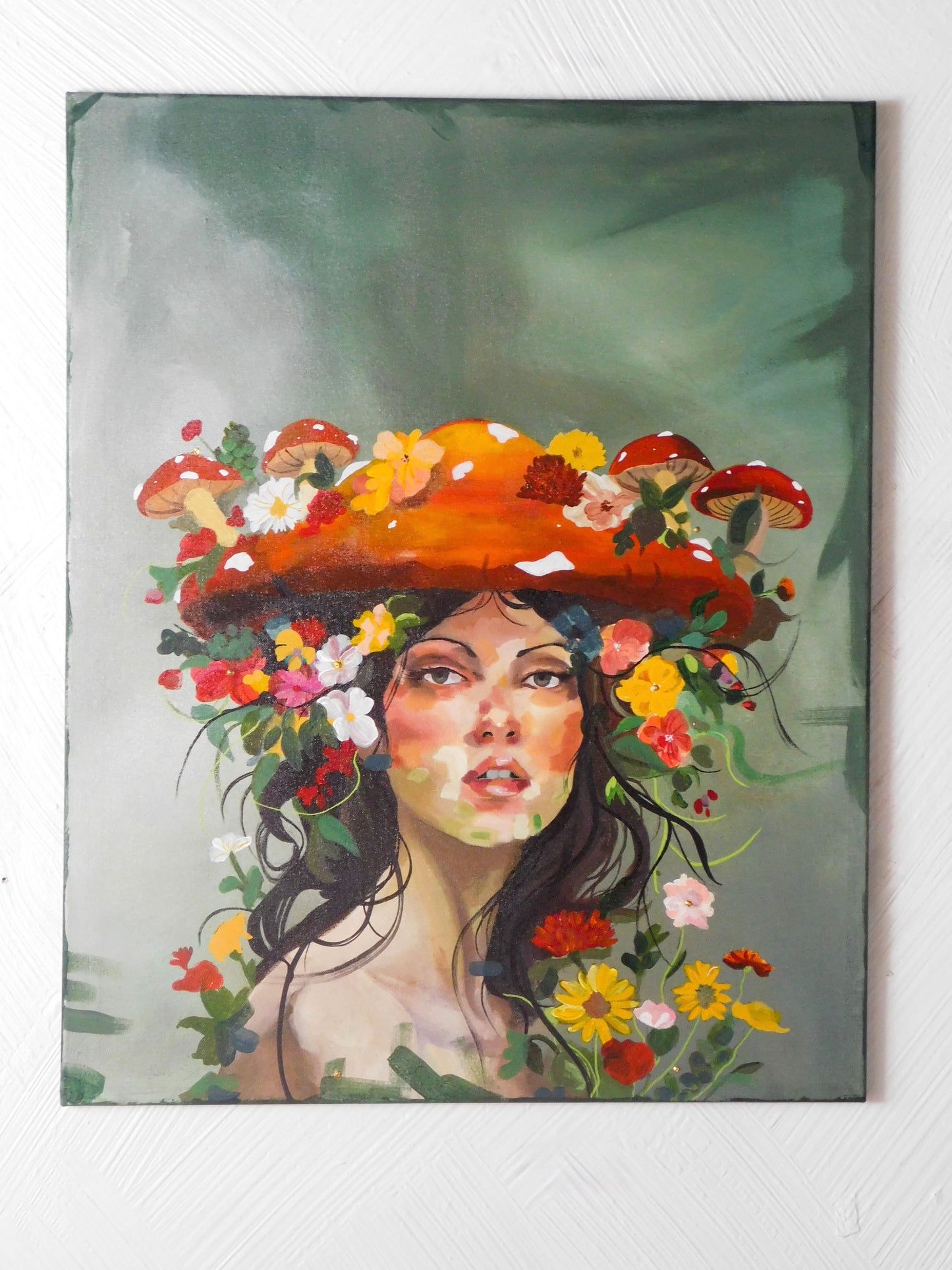 Mushroom Muse