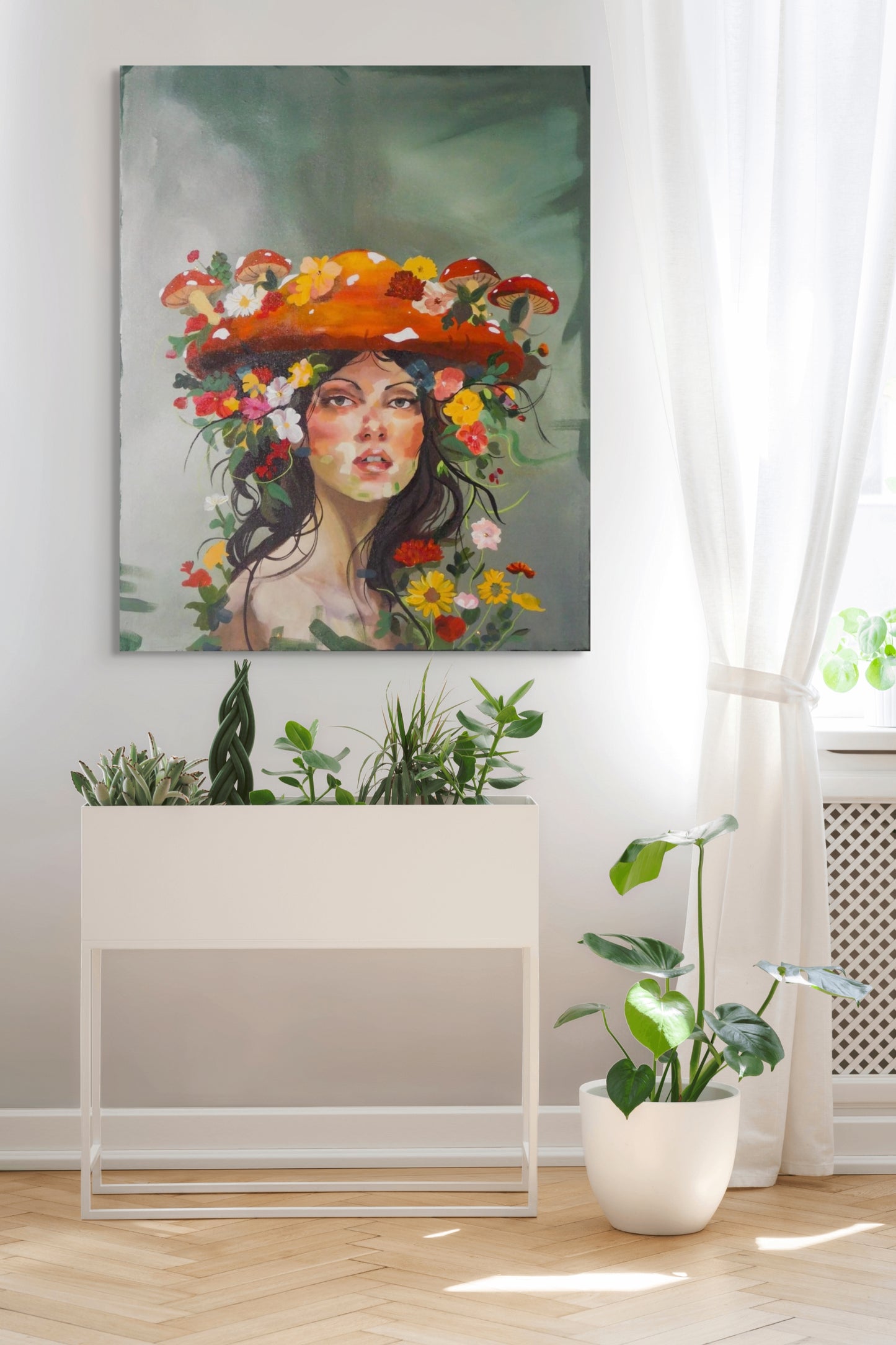 Mushroom Muse